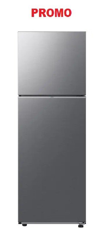 Frigorifero SAMSUNG Total No Frost Doppia Porta Capacità 362 Litri Classe A+ Colore Inox cod: RT35CG5644S9