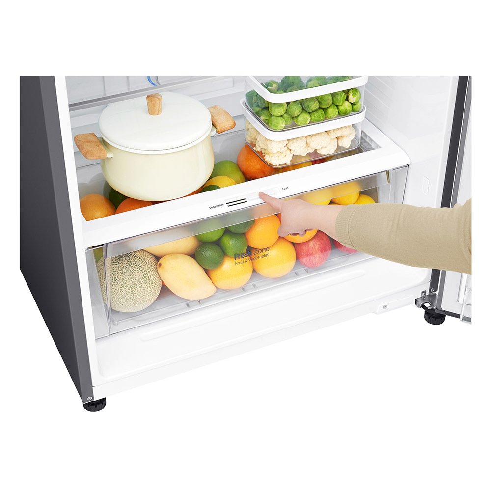 Frigorifero LG Doppia porta No Frost 506 lt Classe E Inox cod: GTB744PZHED - Image 3