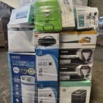 Mixed Kitchen Appliances Pallet – 50 Units (Blenders, Water Heaters, Microwaves & More) - Image 4