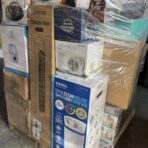 Mixed Kitchen Appliances Pallet – 50 Units (Blenders, Water Heaters, Microwaves & More) - Image 3