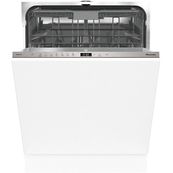 Lavastoviglie HISENSE da Incasso a Scomparsa Totale Classe D Capacità 16 Coperti cod: HV643D90