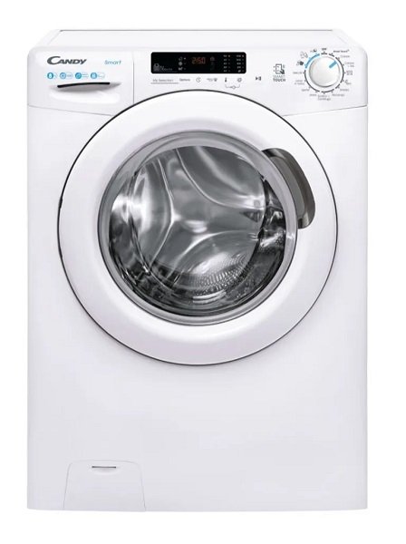 Lavatrice CANDY Smart 8 Kg Classe D Centrifuga 1200 giri cod: CS1282DE-11