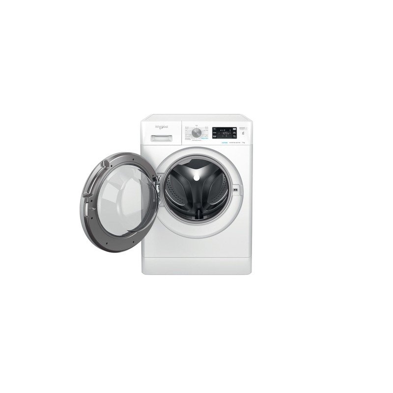 Lavatrice WHIRLPOOL standard 7 Kg classe A 1400 giri cod: FFB 7469 SV IT - Image 2