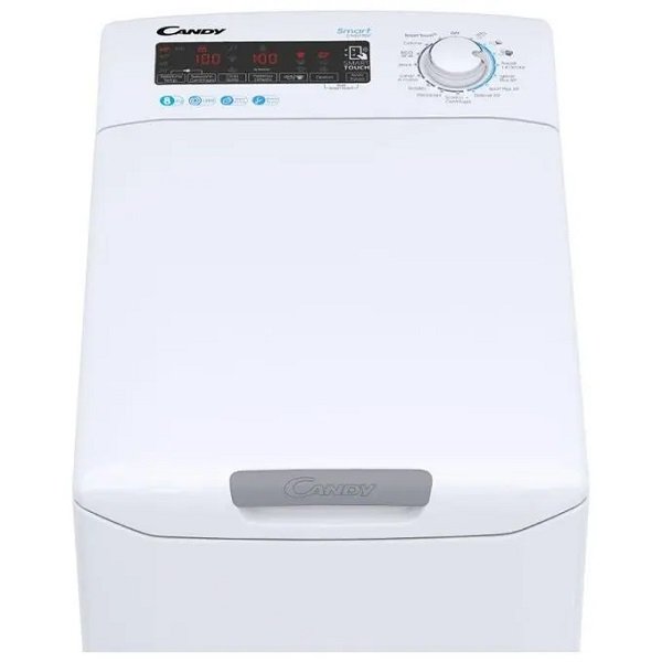 Lavatrice CANDY Carica dall’alto 8 Kg Classe A Inverter Centrifuga 1200 giri cod: CSTG 28TMV5/1-11 - Image 3