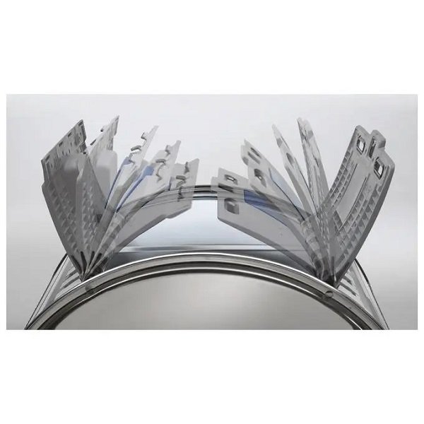 Lavatrice CANDY Carica dall’alto 8 Kg Classe A Inverter Centrifuga 1200 giri cod: CSTG 28TMV5/1-11 - Image 4