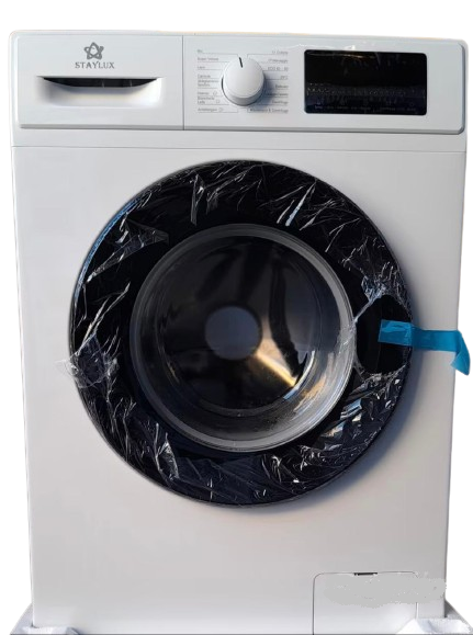 Lavatrice STAYLUX Standard 10 Kg Classe A Centrifuga 1400 giri cod: LV10K1400B