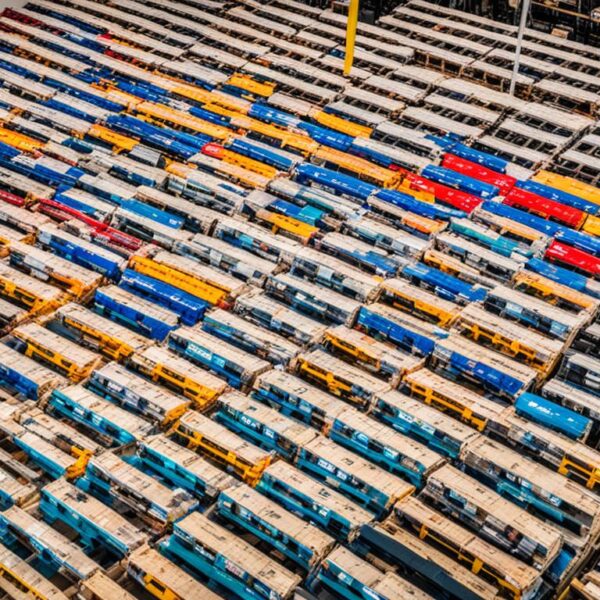 Liquidation pallets for sale