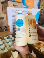 Olexrs Shampoo Pallets – 300 Pcs