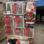 Christmas Trees With Dual Color Lights (24 Pre-lit Trees) - Image 2