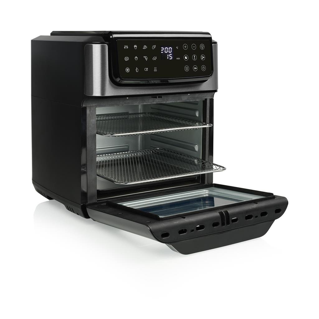 Scopa elettrica HISENSE Potenza 110 W senza sacco colore Bianco cod: HVC6134W - Image 2