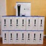 PS5 Game Consoles Pallet – 15 Boxes of Gaming Excellence - Image 4