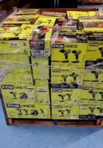 RYOBI Tool Pallets - Image 4