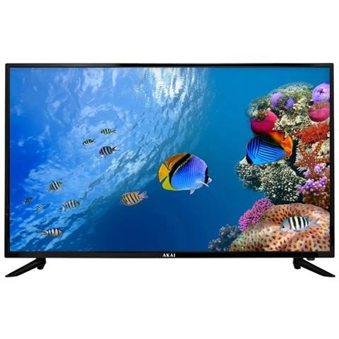 Smart Led Tv AKAI 39″ HD Classe Di Efficienza Energetica A cod: AKTV3925T