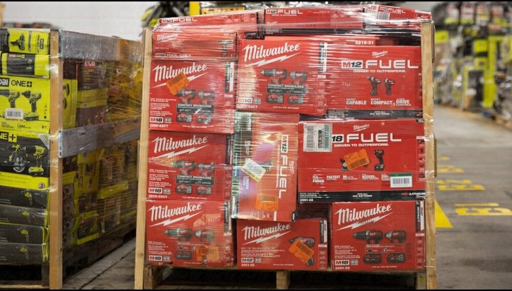 Home depot tool pallets - Image 6