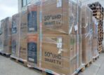 Smart TV Pallet Deal – Limited Stock