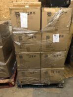 2560 Zober Black Velvet Hangers - Image 5