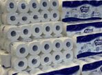 Toilet paper pallets