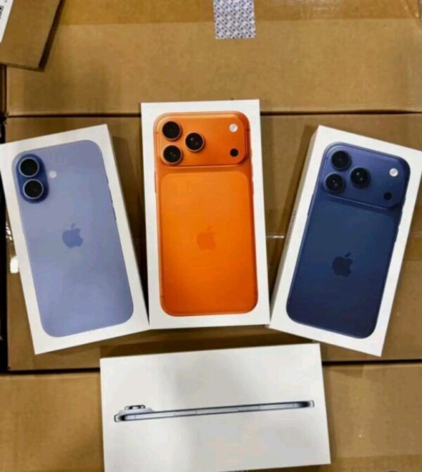 iPhone 17 promax pallet