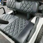 2022 Navitas Storm Golf Cart with AC 600 Amp Navitas Controller 5kw Navitas Motor on the fly control - Image 3