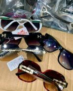 Wholesale Shades – Genuine Unisex, Mixed Sizes – 450 Pieces per Box