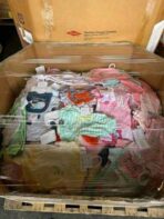 Mixed Babies and Toddlers Clothing Pallet – 600 Stylish PCs