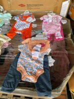 Mixed Babies and Toddlers Clothing Pallet – 600 Stylish PCs - Image 3