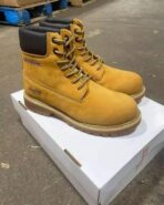 Pallet of Timberland Rigger Shoes – Wheat Edition - Image 4