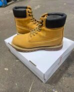 Pallet of Timberland Rigger Shoes – Wheat Edition