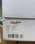 Pallet of Timberland Rigger Shoes – Wheat Edition - Image 3