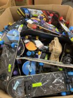 Bulk Premium Skateboard Pallets