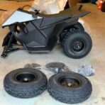 Tesla Cyberquad for Kids (1 left) - Image 3